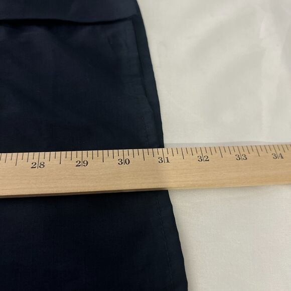 Tru-Spec Black Tactical Shirt Size XL Reg Long Sleeve Button Front - Picture 11 of 11